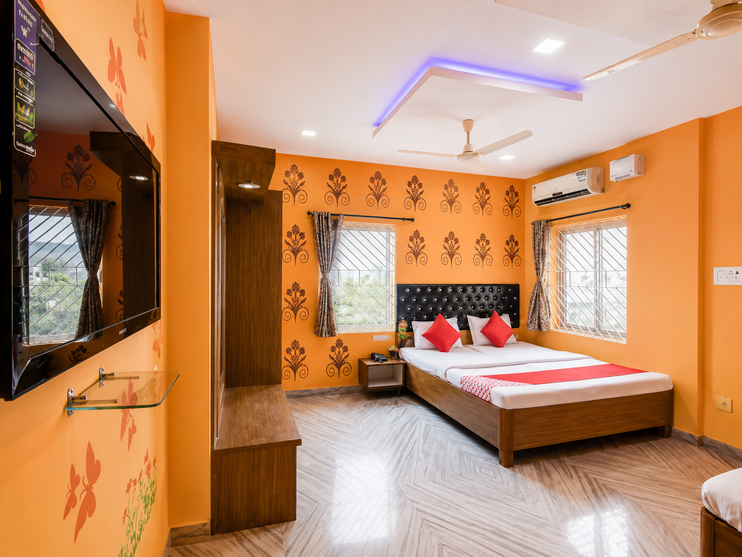 Rourkela — Deluxe Room