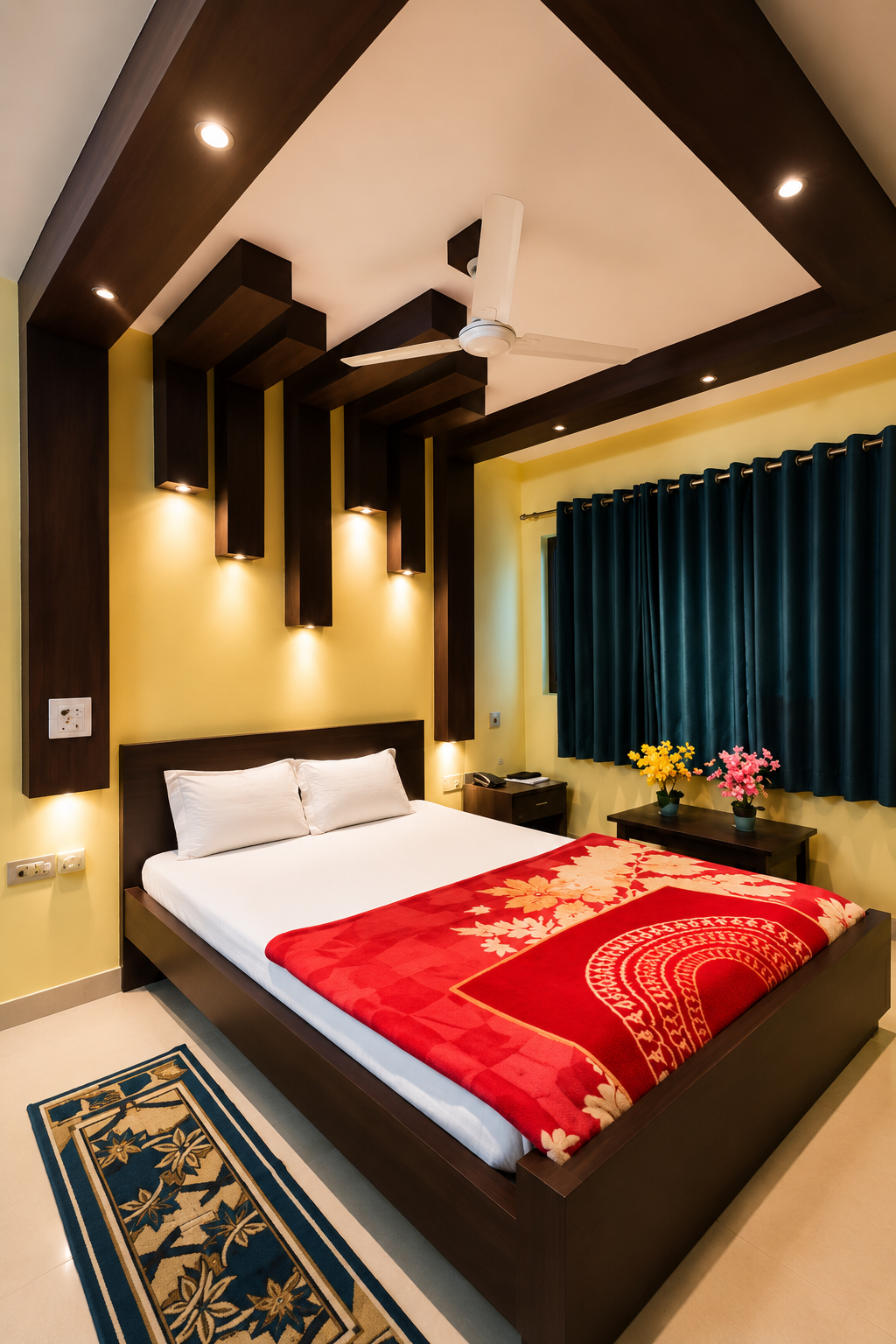 Chas — Priyal Suite — signature angle
