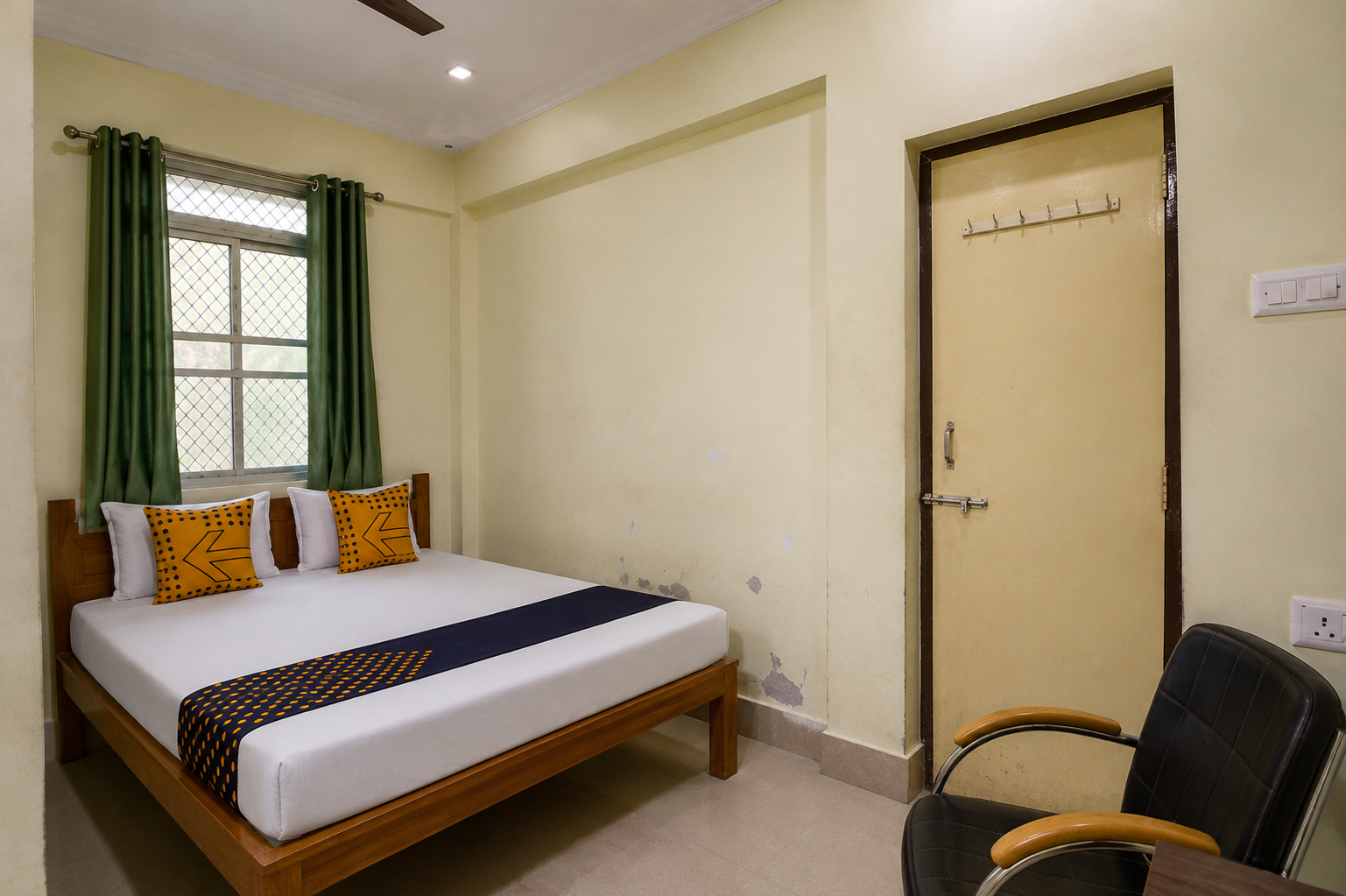 Jaina More — Deluxe Room