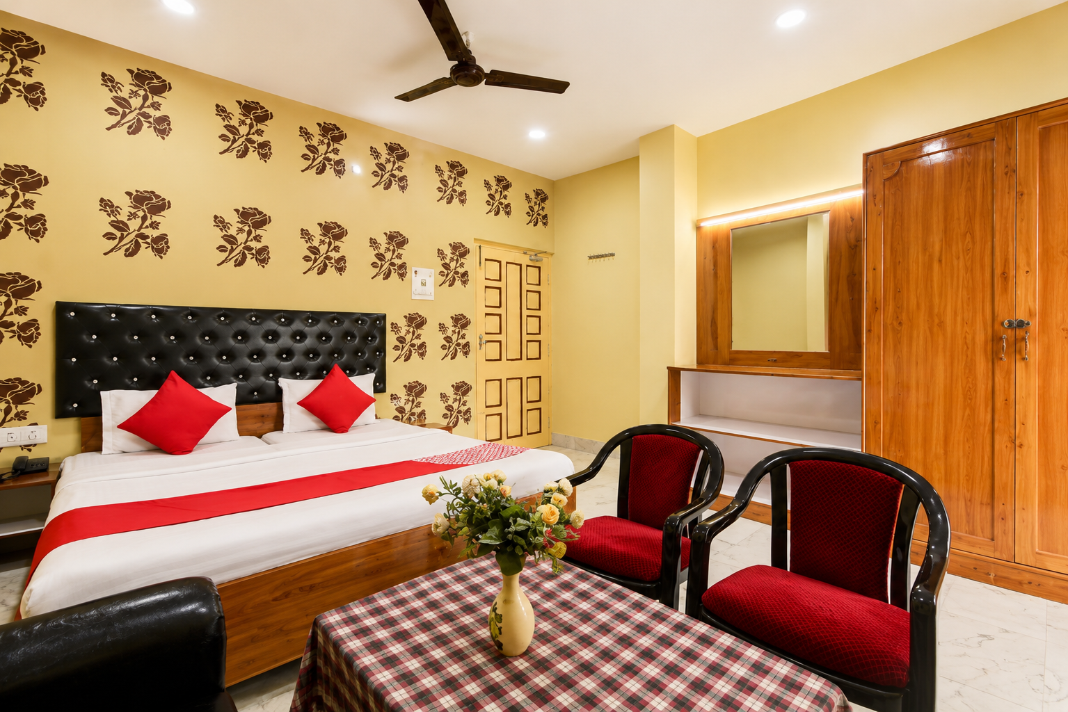 Rourkela — Priyal Suite — signature angle
